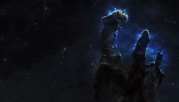Imagini senzaționale cu ”Stâlpii Creației”, surprinse recent de NASA