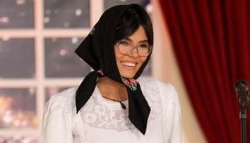 Paula Seling, aparitie surpriza la “Serviciul Roman de Comedie”!