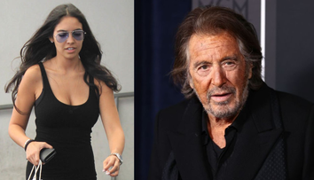 Al Pacino a cerut test de paternitate pentru primul copil cu iubita lui de 29 de ani