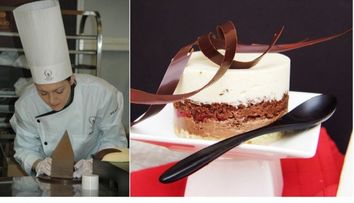 INTERVIU: Anda Calinici, pastry chef-ul care a uimit la 