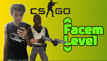 Facem Level – ep 10: SpeedyRoGamer e jucător de elită în Counter-Strike Global Offensive