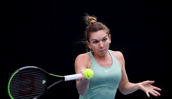 Simona Halep, victorie în primul meci oficial după aproape patru luni de pauză. Ce urmează pentru româncă