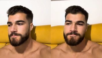 Prima reacție a lui Iancu Sterp, după ce a pierdut în fața lui George Zănoagă, în Gala RXF: „M-am născut un luptător și o să mor luptător”