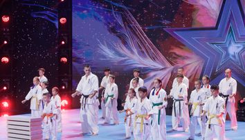 Românii au talent, 4 aprilie 2025. Cătălin Mocanu Academy impresionează prin arte marțiale! 