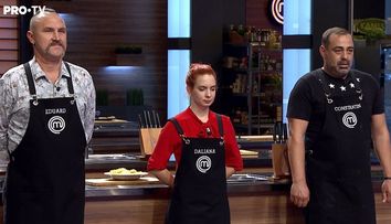 Cine este al doilea concurent care părăsește competiția MasterChef. „Ești un om deosebit, cu o inimă mare”