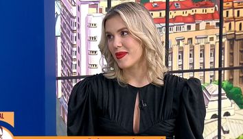 Emily Burghelea, despre schimbările din viața de cuplu după apariția copiilor