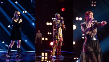 Knockout-uri Vocea României 2023: Arina Bădulescu, Laila Abdel Hafiz, Vlad Musta. Cine merge mai departe din echipa Irina Rimes, în etapa live-urilor