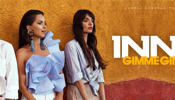 INNA – 5 milioane de vizualizari pentru “Gimme Gimme”, cel mai recent single