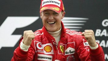 Anunțul făcut astăzi de familia lui Schumacher. E primul comunicat de presă din ultimele șase luni