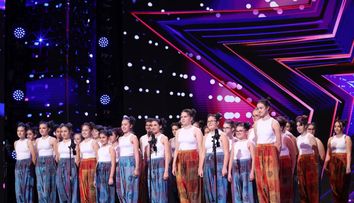 Românii au talent 2022: Happy Kids au cântat piesa “Happy” a lui Pharrell Williams într-o manieră inedită 
