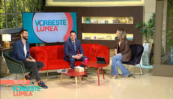 Ionuț Ursu, o poveste impresionantă. Abandonat la naștere, el își dedică viața ajutorării celor mai puțin norocoși 