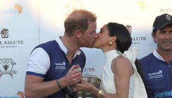Prințul Harry, reacție virală pe TiKTok după ce Meghan Markle s-a sărutat cu un bărbat în fața lui