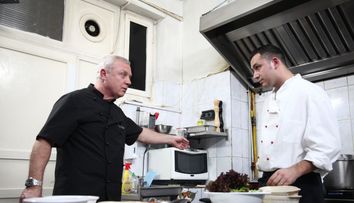 Prima editie Vine CHEFul! prezinta in aceasta seara povestea unui restaurant italienesc
