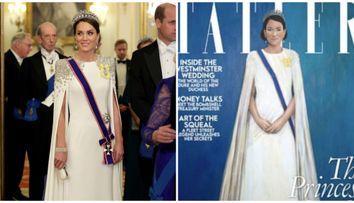 Un nou portret al lui Kate Middleton a stârnit reacții diverse din partea fanilor pe rețelele de socializare: „Este o glumă?”