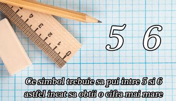 Ghicitoarea la care copiii raspund imediat, dar adultii se chinuie sa gaseasca solutia. Tu te prinzi?