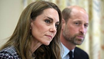 Prințul William a vorbit pentru prima oară despre durerea uriașă trăită când a aflat că soția lui, Kate, are cancer: 