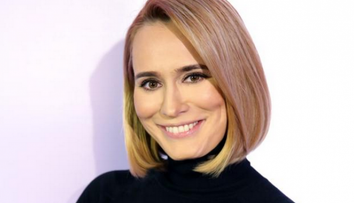 Cum arata Andreea Esca in urma cu 25 de ani, in perioada liceului. Imaginea care a facut furori pe internet