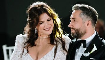Monica Bîrlădeanu, o nouă declarație de dragoste pentru Valeriu Gheorghiță, la un an de la nuntă: „I-aș spune 