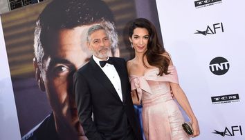 Divorţează George Clooney şi Amal? După luni de speculaţii, se clarifică lucrurile