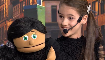 Ana-Maria Mărgean, Golden Buzz la Românii au talent. Număr spectaculos prezentat, în direct, La Măruță