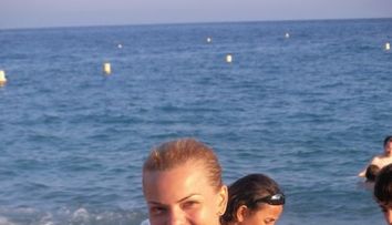 Lavinia Petrea a hoinarit prin Nisa, Cannes si Monte Carlo