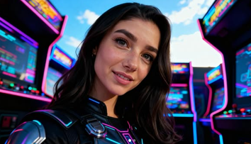Tilly Norwood, actrița creată cu ajutorul inteligenței artificiale care a stârnit controverse la Hollywood, va avea rolul principal într-un lungmetraj