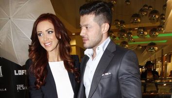 Bianca Dragusanu si Victor Slav, sarut in miez de noapte. Ce au facut cei doi de Revelion