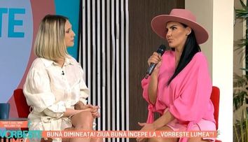 Lavinia Pîrva, către Adela Popescu: 