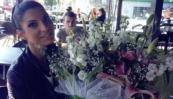 Andreea Tonciu, aparitia care i-a lasat pe toti fara cuvinte. Cum s-a lasat fotografiata bruneta in miez de noapte