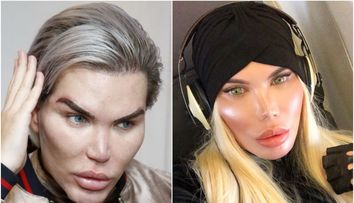 Bărbatul Ken, Rodrigo Alves, dezvăluirea începutului de an. „De fapt, sunt femeie”