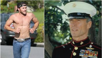 Tatal si fratele ei sunt celebri, ea e naucitor de sexy. Cum arata Francesa, fiica lui Clint si sora lui Scott Eastwood