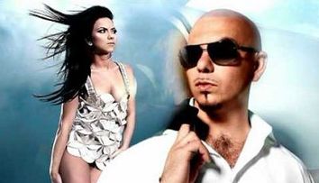 Inna vs. Pitbull: 