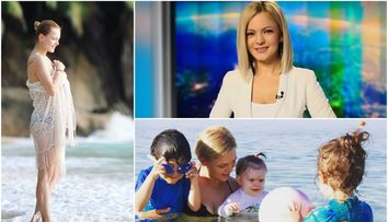 Lavinia Petrea a împlinit 37 de ani: “Parcă nu-s anii mei, nu stiu când s-au adunat”