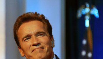 Arnold Schwarzenegger: 