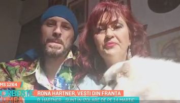 Rona Hartner: 