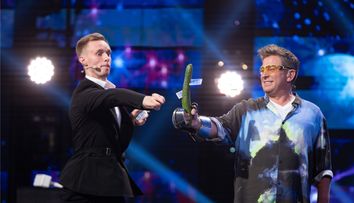 Românii au talent, 22 martie. Cine este Rokas Bernatonis, magicianul care deține două recorduri Guinness: „O să fac ceva ce n-am mai făcut niciodată în fața publicului!”