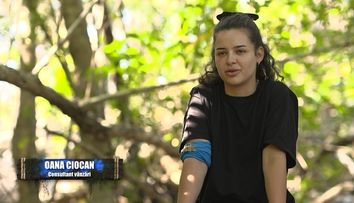 Survivor All Stars, 13 martie. Oana Ciocan, noi dezvăluiri în tabără! Ce i-au putut spune Războinicii despre Jador: „Dacă mai aveam un dubiu...”