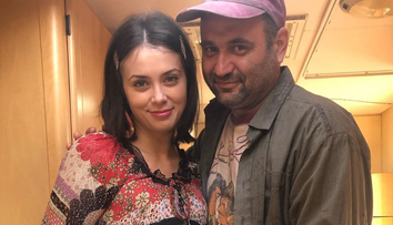 Imagine nouă de pe platourile de filmare de la Las Fierbinți. Fanii au fost încântați să îi vadă pe actori