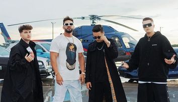 5 Gang și Dorian Popa au lansat o nouă melodie: „Porsche”