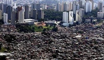 Imaginea zilei - Sao Paulo, Brazilia: Vecini <span style=