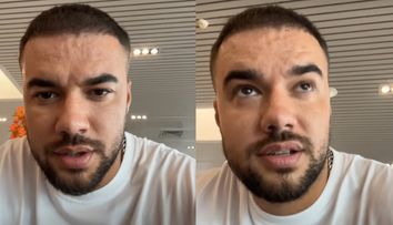 Culiță Sterp, la un pas să fie săltat de poliție, în aeroport. Artistul nu a putut să urce în avion, după ce angajații au aflat ce are în bagaj: „Mi-au aruncat...”