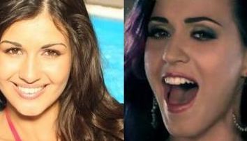 Ioana din Pariu cu viata sau Katy Perry? Cine canta mai bine 