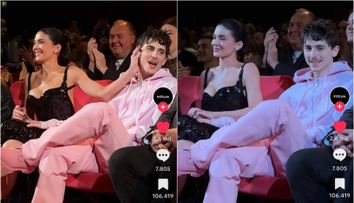 „Zici că sunt mama și fiul!” Cuplul momentului, apariție rară în public: fanii, surprinși de cum îl tratează Kylie Jenner pe Timothée Chalamet