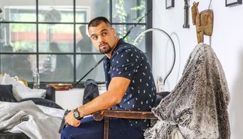 George Piștereanu, despre superproducția VLAD: ”Sunt scene care nu s-au mai făcut într-un serial românesc”