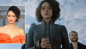 Cum a ajuns Nathalie Emmanuel să joace rolul Missandei în Urzeala tronurilor. „Am avut de ales”