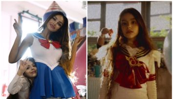 Aniversare ca în povești pentru fiica Mădălinei Ghenea! Charlotte a împlinit 8 ani și a moștenit frumusețea mamei sale