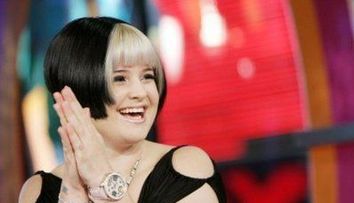 Kelly Osbourne: Ratusca cea urata a devenit o lebada admirata si invidiata, gratie iubitului ei. FOTO