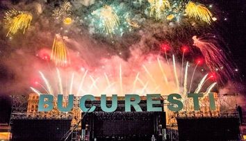 Weekend de sărbătoare în Capitală. Încep Zilele Bucureștiului 2018