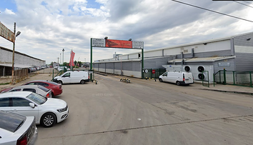 Localnicii din Crevedia, protest față de intenția construirii a două incineratoare de cadavre de pui în comună