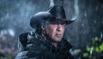 Sylvester Stallone, poze rare de la filmările pentru Rambo 5. Ultimul capitol pentru John Rambo